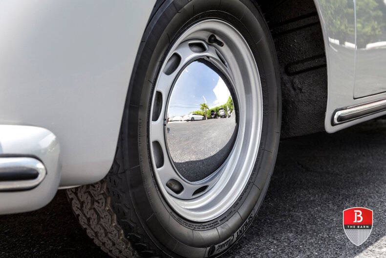 1957 Porsche 356 Speedster