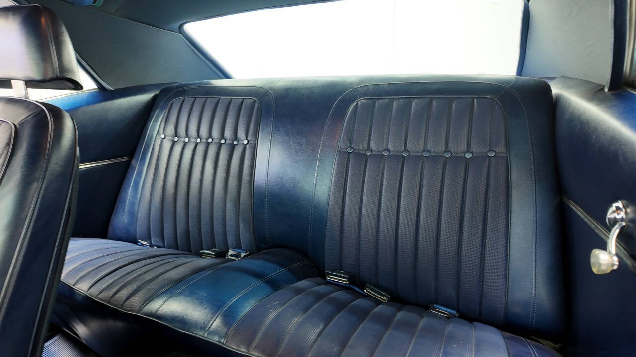 1969 Chevrolet Camaro 68
