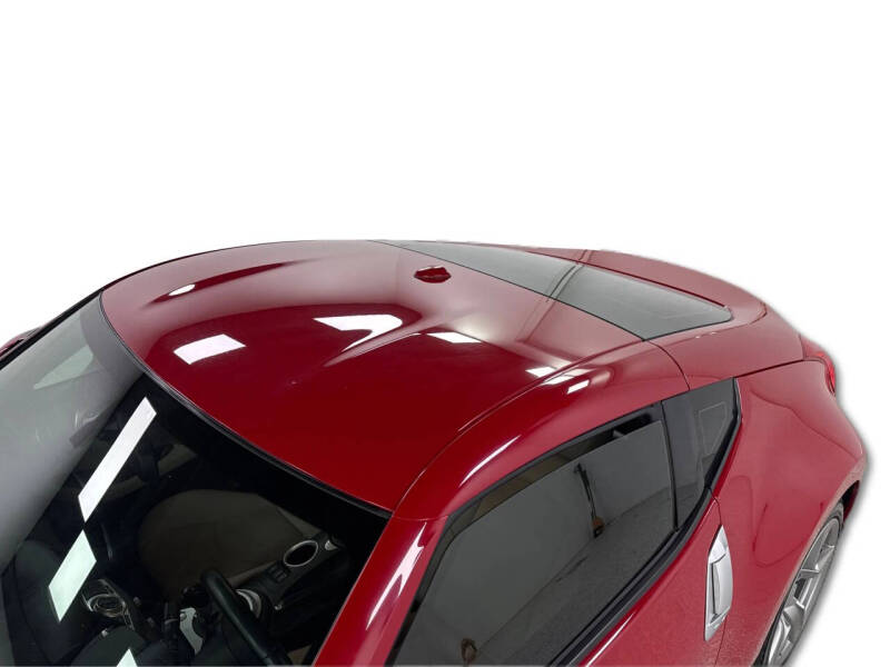 2009 Nissan 370Z Touring