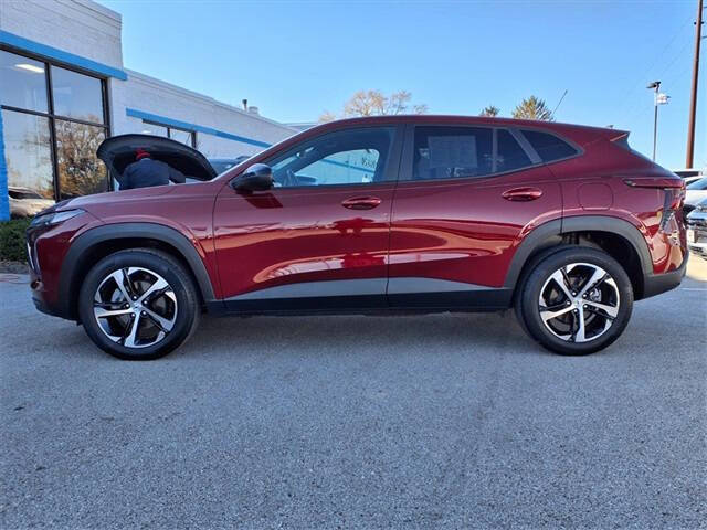 2024 Chevrolet Trax RS