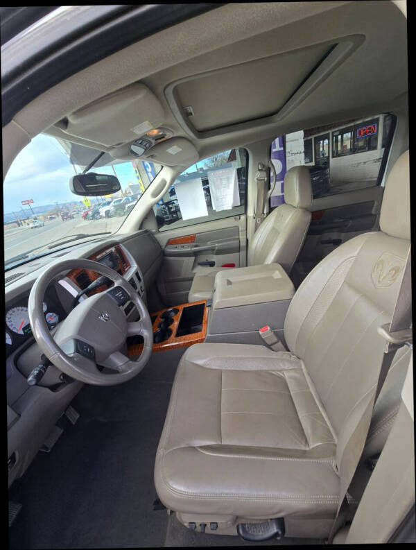 2007 Dodge Ram 3500 Laramie