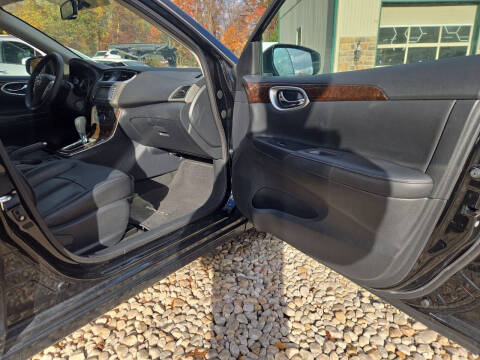 2014 Nissan Sentra SL