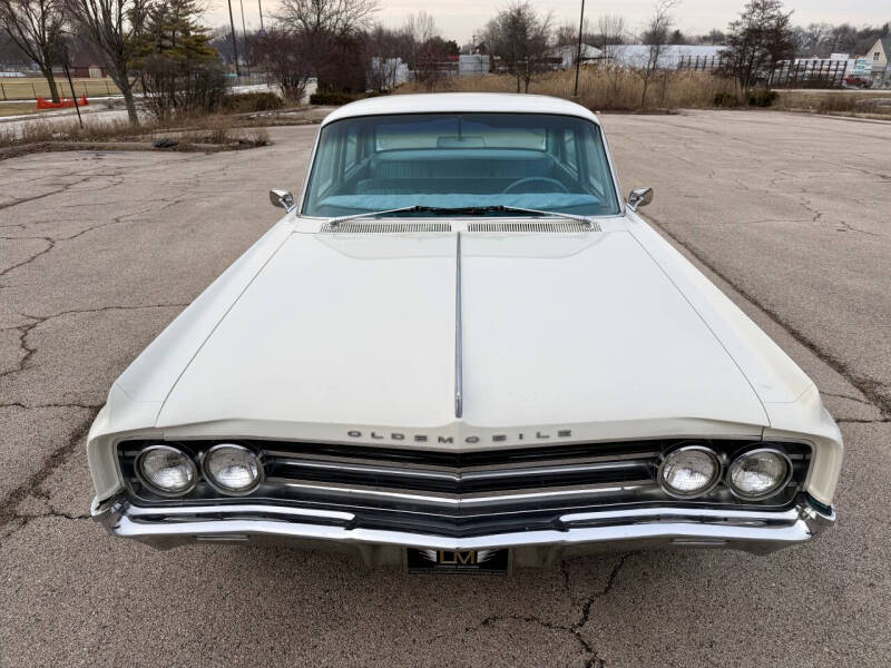 1963 Oldsmobile 98