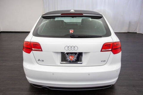 2011 Audi A3 2.0 TDI Premium Plus