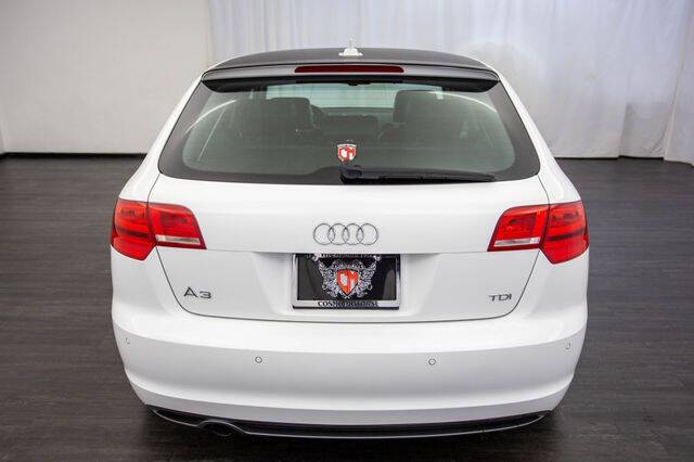 2011 Audi A3 2.0 TDI Premium Plus