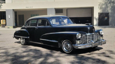 1946 Cadillac Series 60