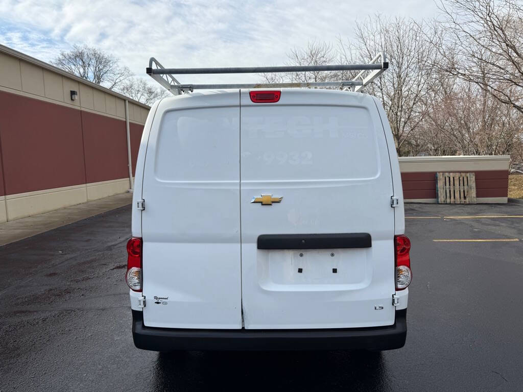 2015 Chevrolet City Express for sale at Deals & Trades in Aurora, IL