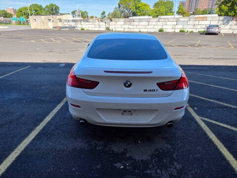 2013 BMW 6 Series 640i