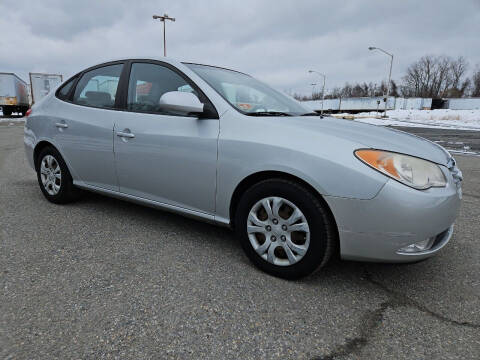 2010 Hyundai Elantra for sale at 518 Auto Sales in Queensbury NY