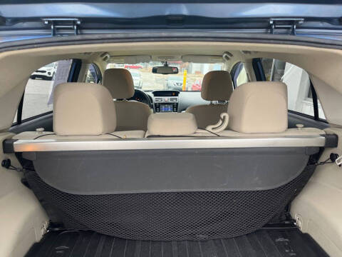 2015 Subaru XV Crosstrek 2.0i Premium