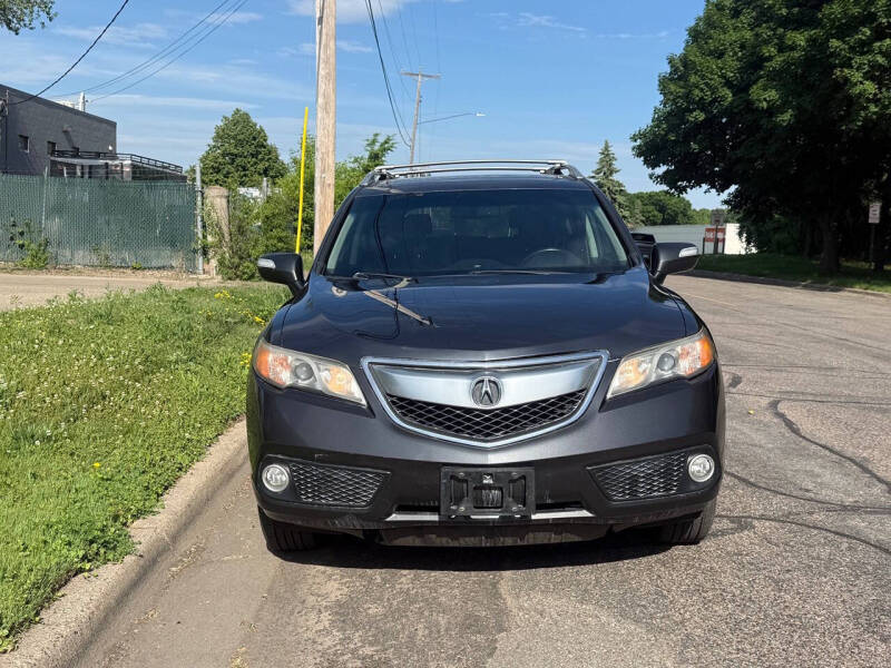 2014 Acura RDX
