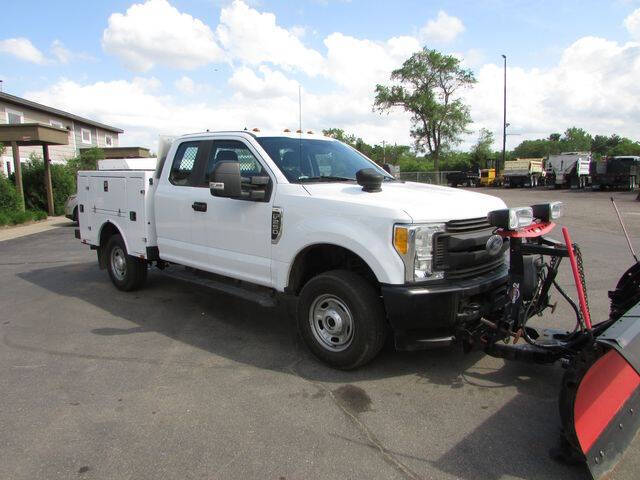 2017 Ford F-250 Super Duty