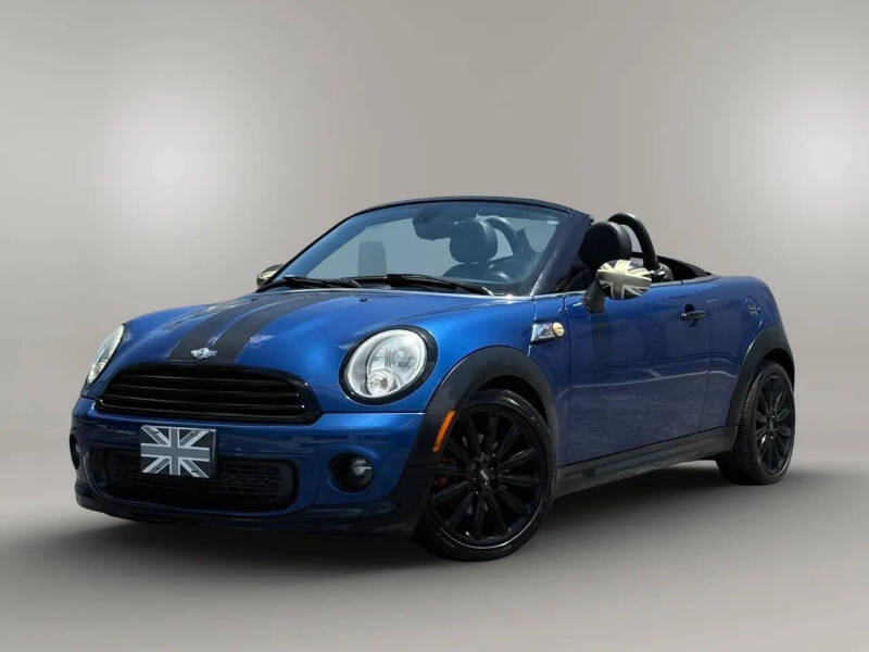 2012 MINI Cooper Roadster