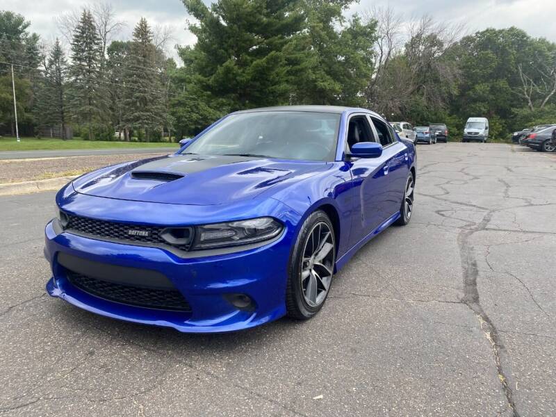 2021 Dodge Charger for sale at Northstar Auto Sales LLC in Ham Lake MN