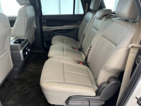 2018 Ford Expedition MAX XLT