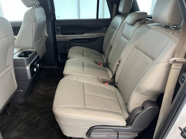 2018 Ford Expedition MAX XLT