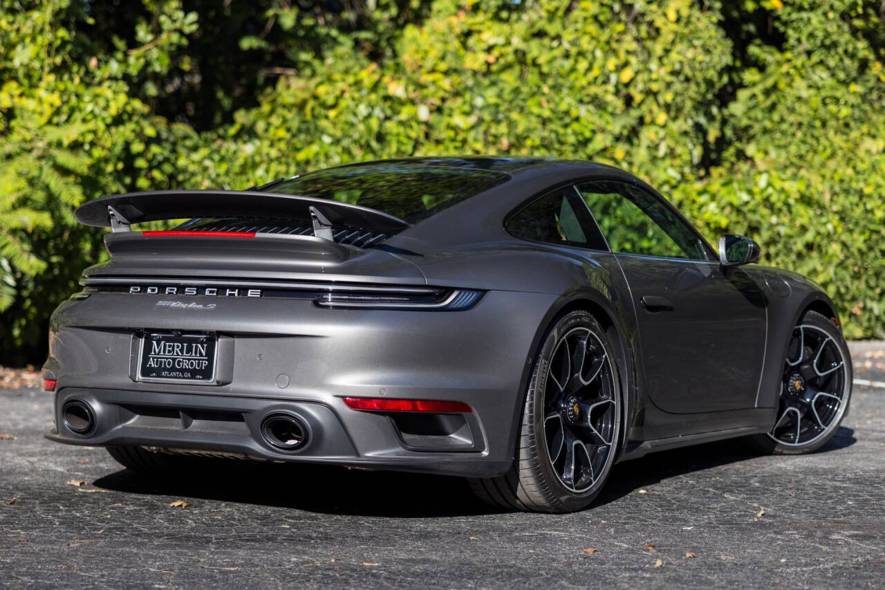 2023 Porsche 911 7