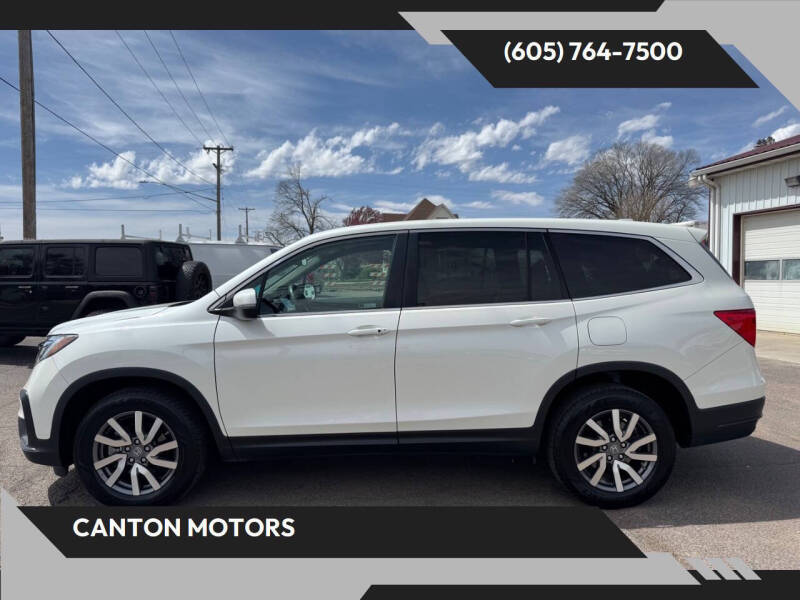 2019 Honda Pilot EX