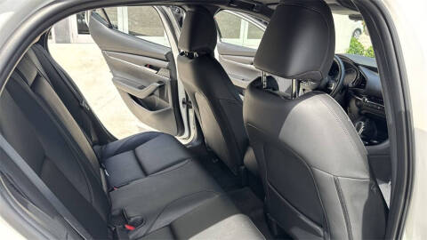 2024 Mazda Mazda3 Hatchback 2.5 S Preferred