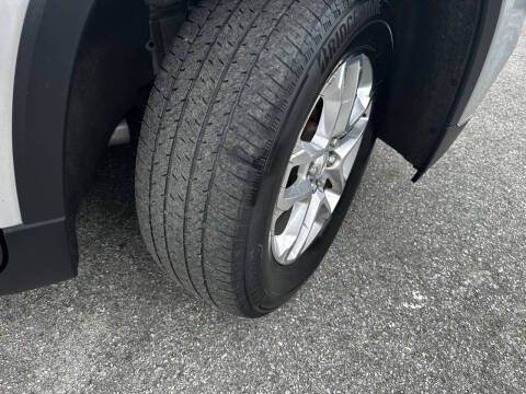 2018 Chevrolet Traverse LT Cloth