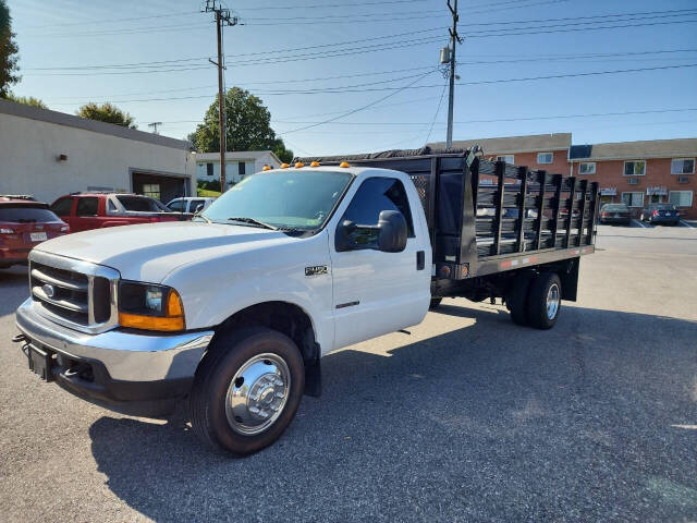 1999 Ford F-450 Super Duty for sale at Karz South in Funkstown, MD