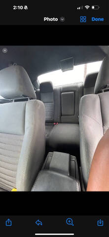 2014 Dodge Challenger SXT