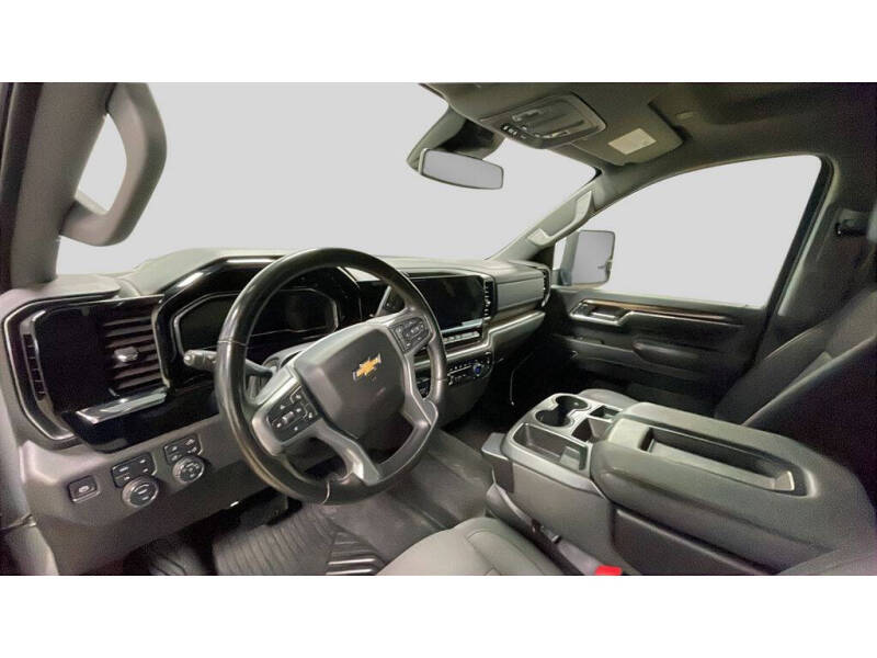 2024 Chevrolet Silverado 2500HD