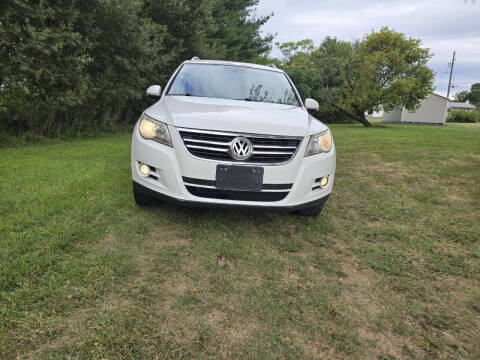 2009 Volkswagen Tiguan SE 4Motion