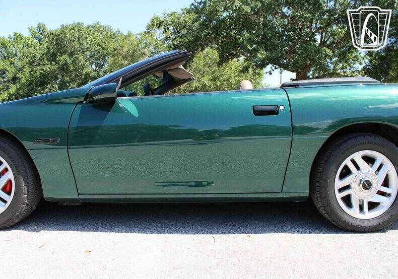 1995 Chevrolet Camaro Z28