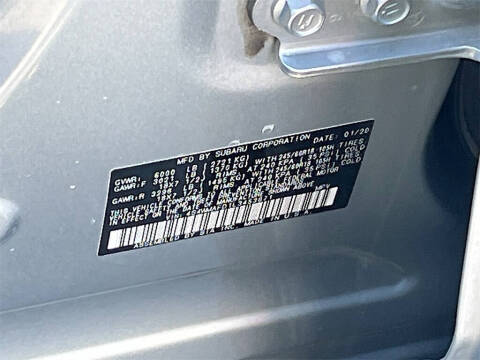 2020 Subaru Ascent Premium 7-Passenger