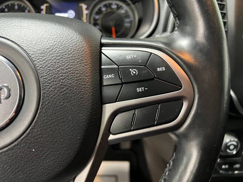 2021 Jeep Cherokee Latitude Plus