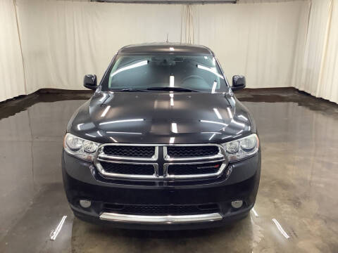2013 Dodge Durango SXT