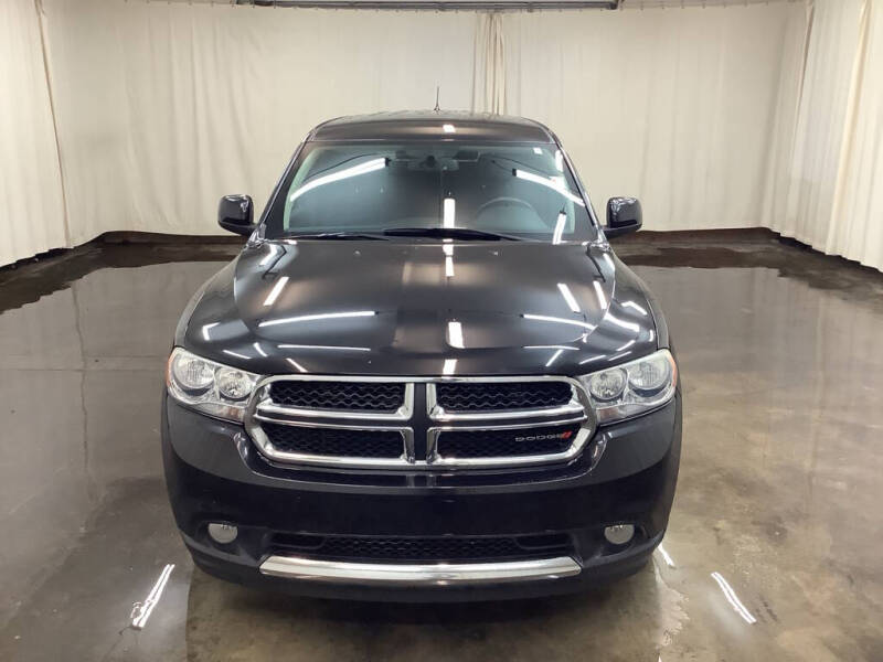 2013 Dodge Durango SXT