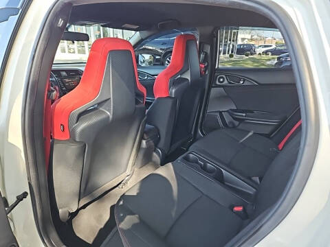 2019 Honda Civic Type R Touring