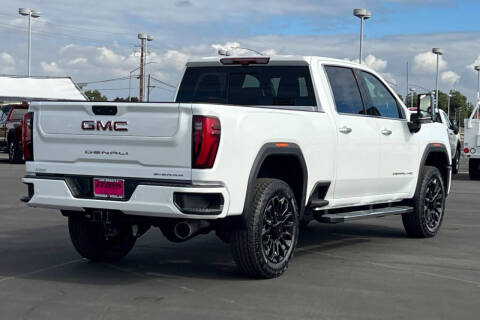 2026 GMC Sierra 2500HD