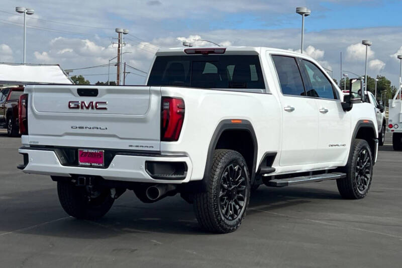 2026 GMC Sierra 2500HD