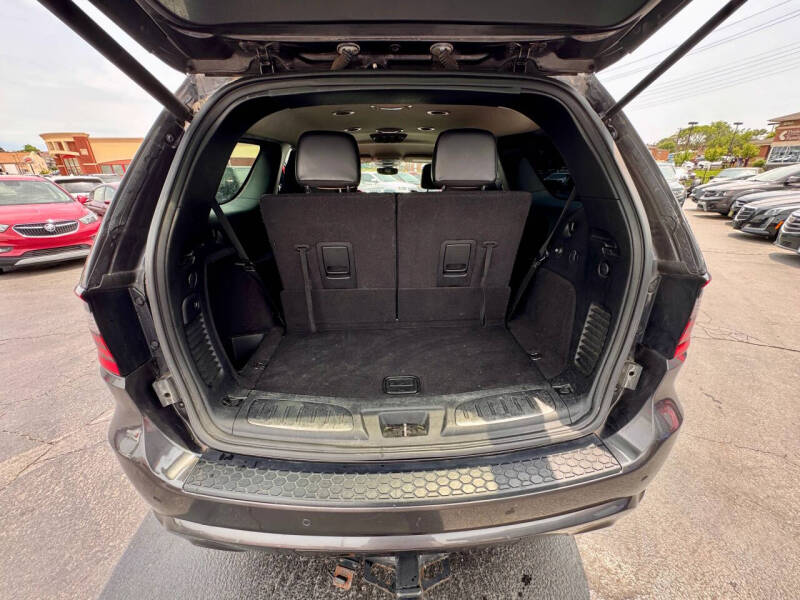 2017 Dodge Durango GT