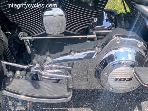 2013 Harley-Davidson Electra Glide Ultra Classic