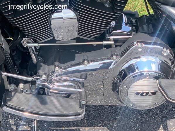 2013 Harley-Davidson Electra Glide Ultra Classic