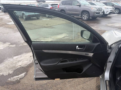 2013 Infiniti G37 Sedan x