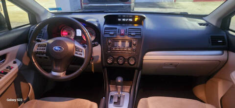 2014 Subaru Impreza 2.0i Premium