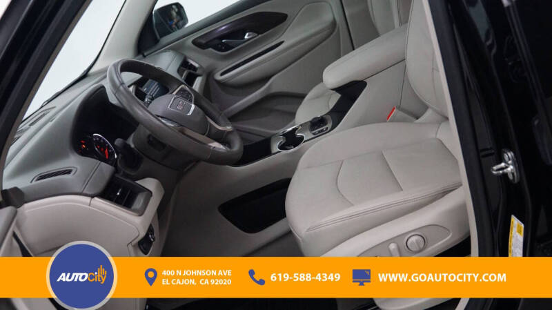 2018 GMC Terrain Denali