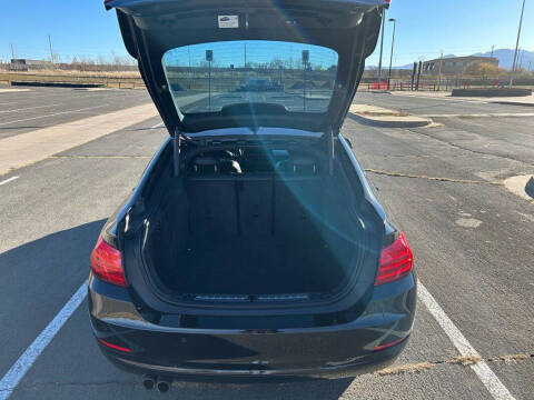 2015 BMW 4 Series 428i xDrive Gran Coupe