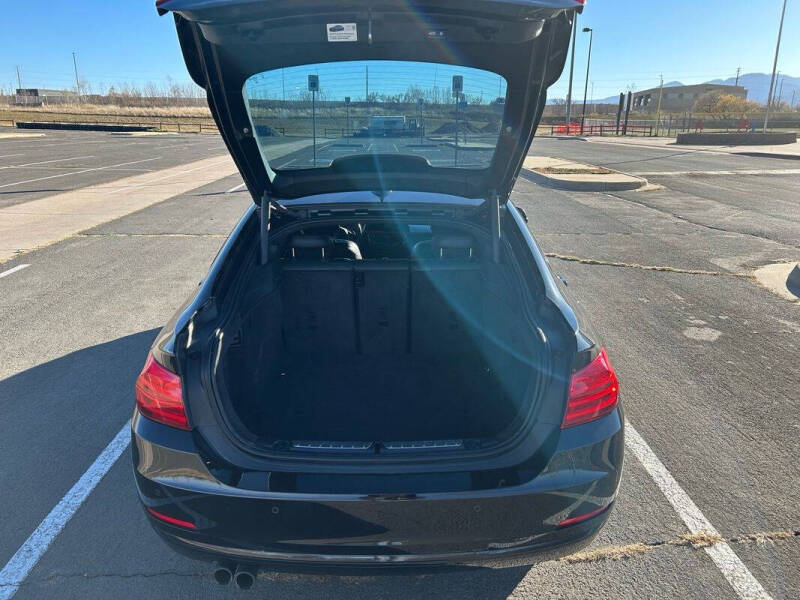 2015 BMW 4 Series 428i xDrive Gran Coupe