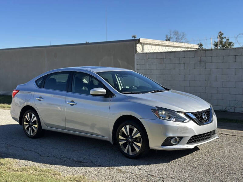 2019 Nissan Sentra SV
