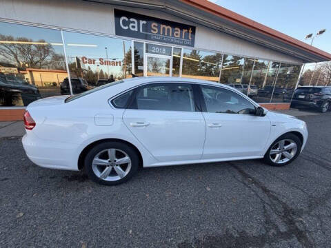 2015 Volkswagen Passat 1.8T Limited Edition