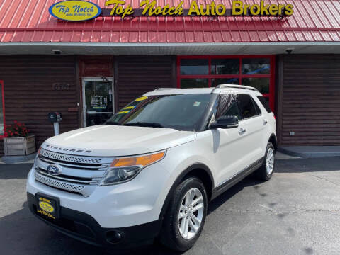2015 Ford Explorer XLT