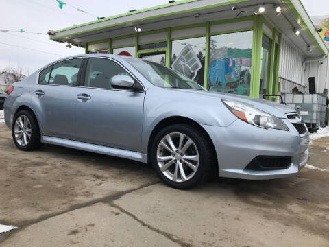 Subaru Legacy For Sale In Madison Wi Super Trooper Motors