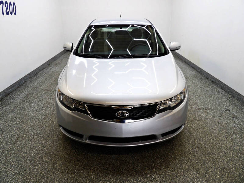 2013 Kia Forte EX