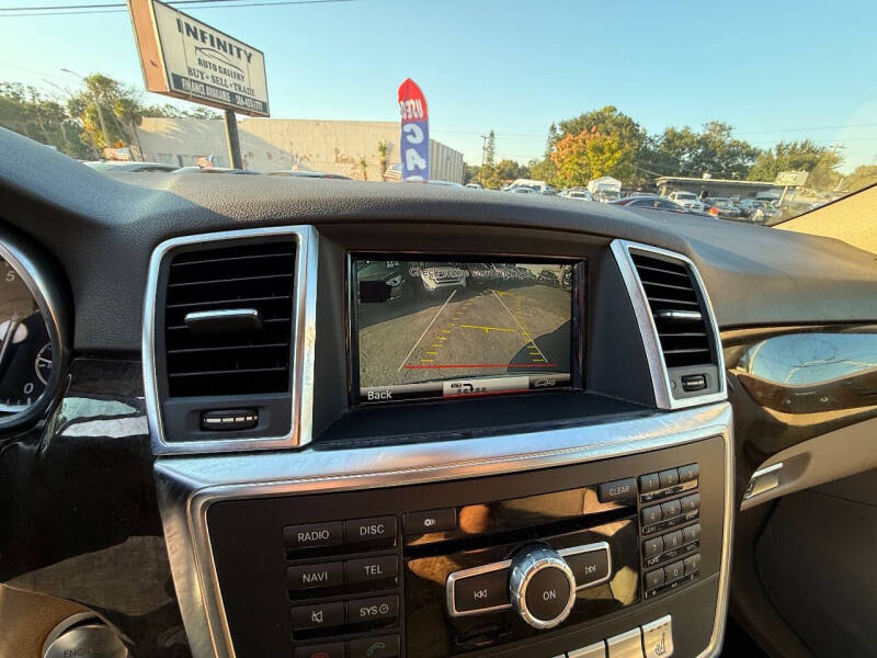 2013 Mercedes-Benz M-Class ML 350